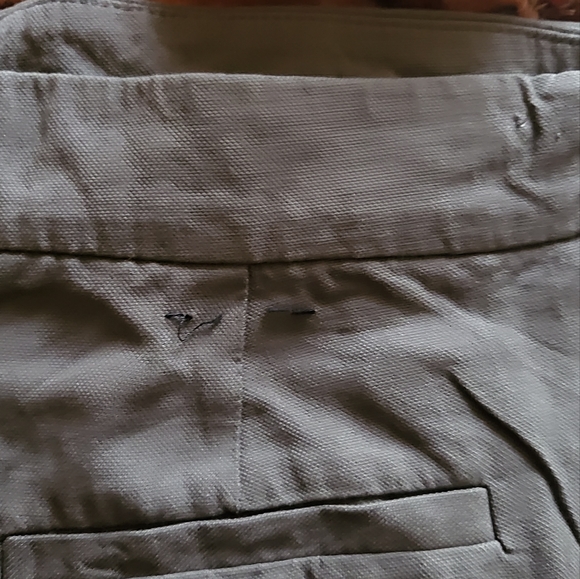 Gray Shorts - Picture 4 of 4